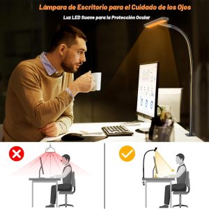 Lámpara de Monitor Airlonv Pro - Iluminación de Alto Rendimiento - Image 3