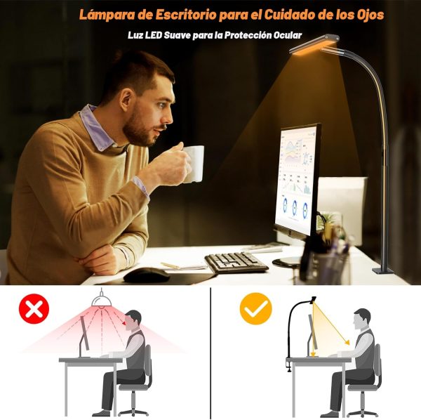 Lámpara de Monitor Airlonv Pro - Iluminación de Alto Rendimiento