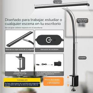 Lámpara de Monitor Airlonv Pro - Iluminación de Alto Rendimiento - Image 4